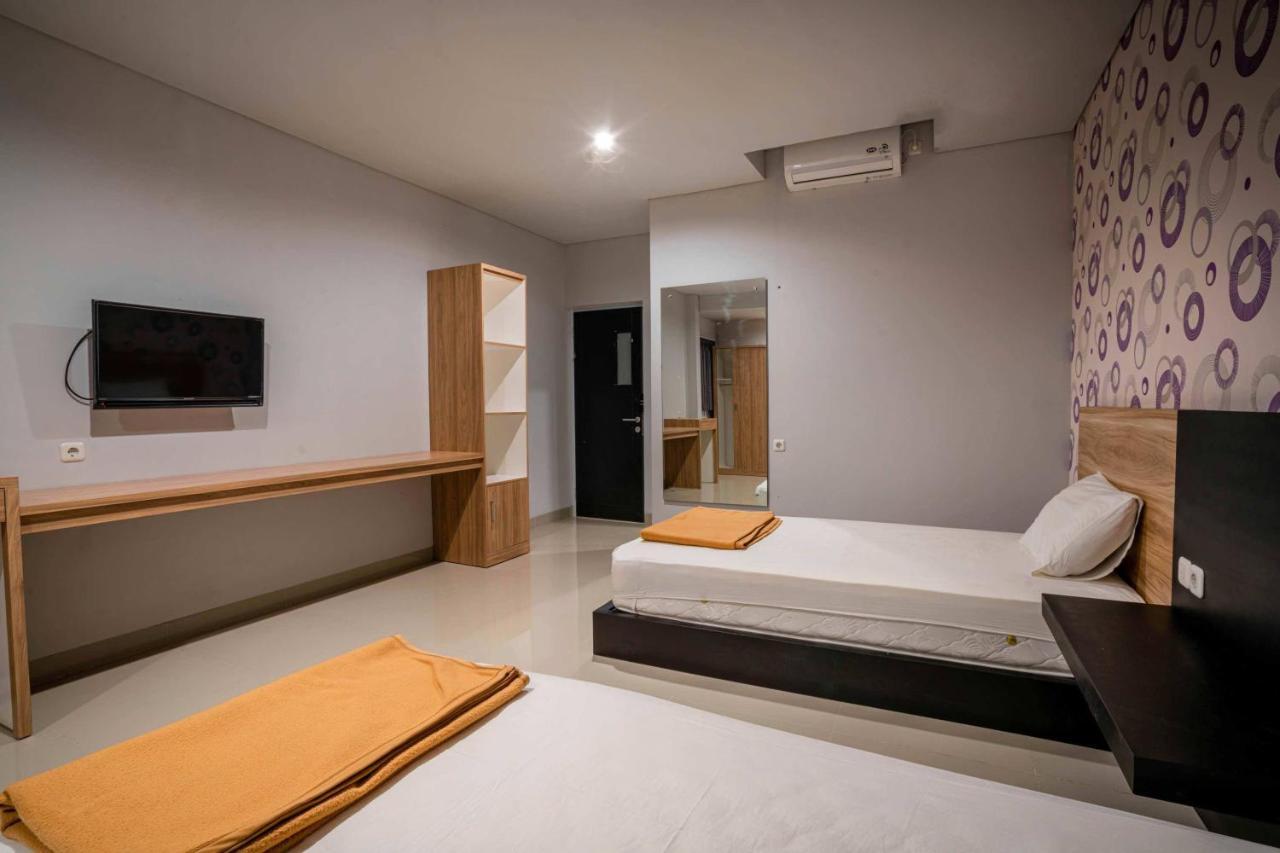 Hostel Lushy Canggu